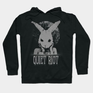 quiet riot Hoodie